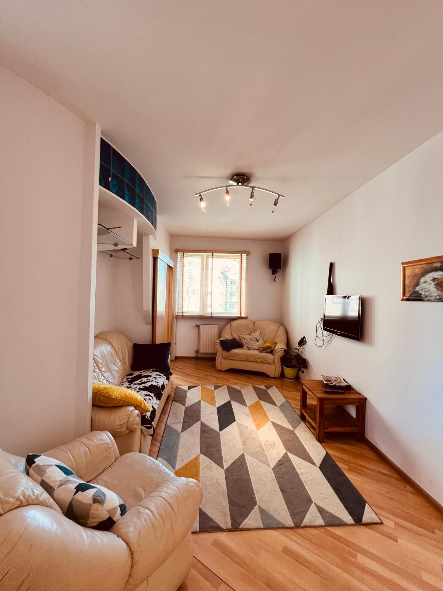 Lux Flat - Blue City Apartment Warsaw Exterior photo