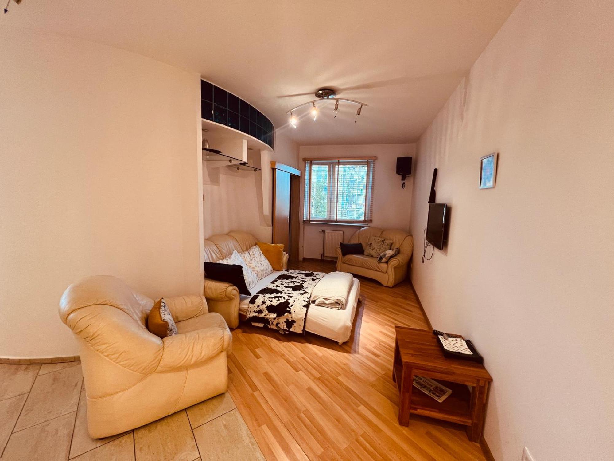 Lux Flat - Blue City Apartment Warsaw Exterior photo