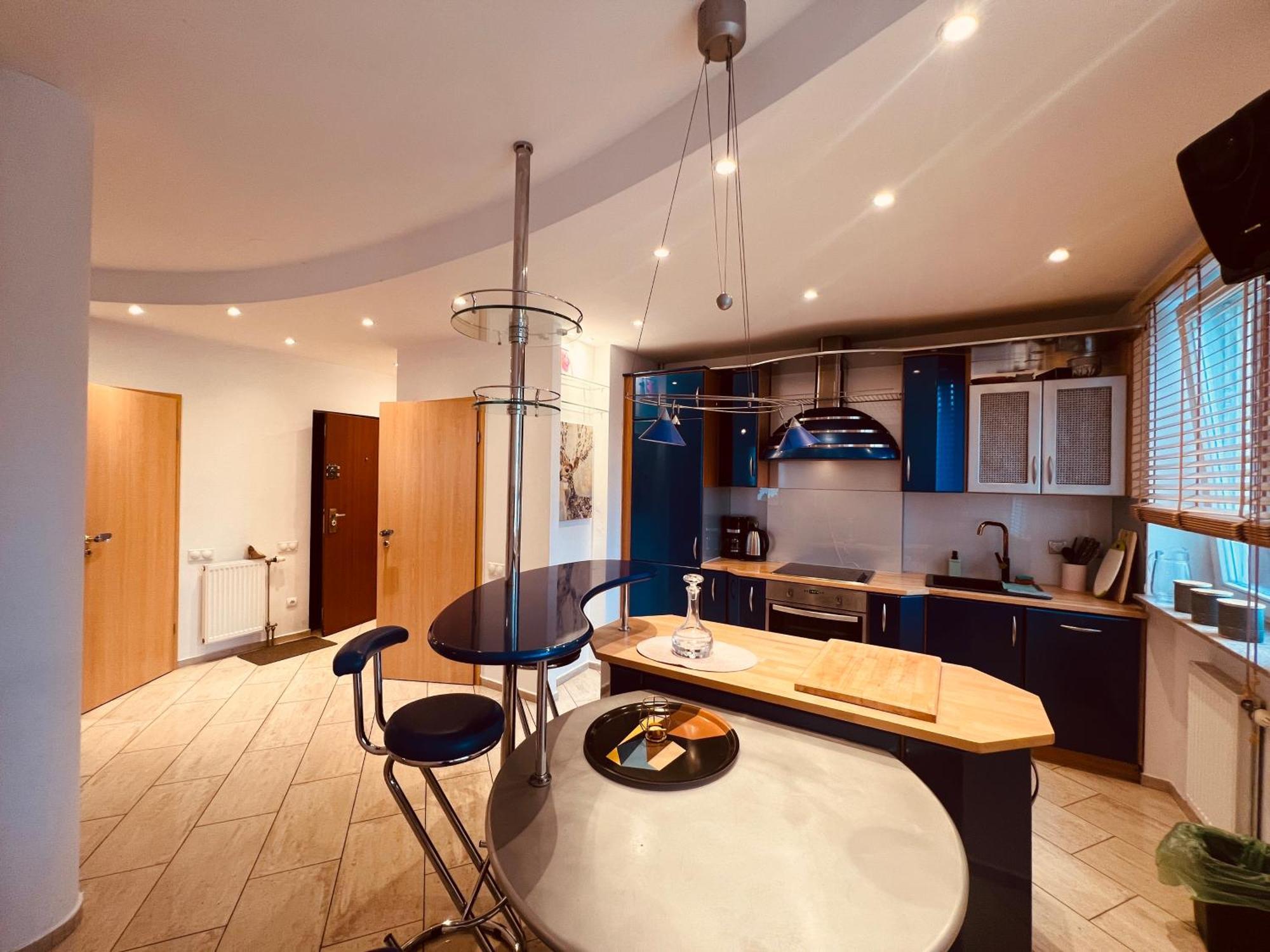 Lux Flat - Blue City Apartment Warsaw Exterior photo